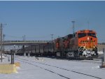 BNSF 7778 West